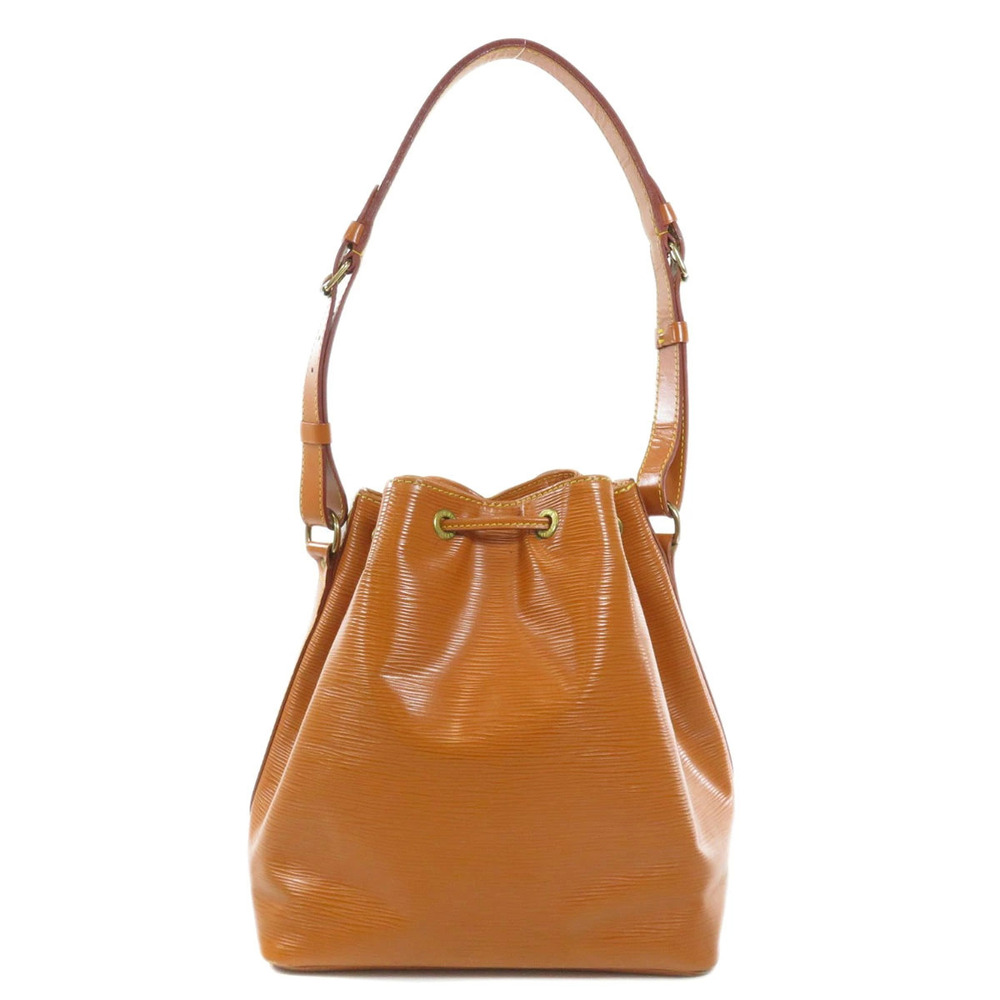 Louis Vuitton Epi Noe Bag Leather Shoulder